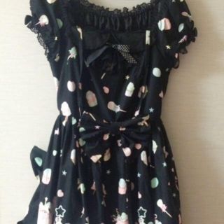 アンジェリックプリティー(Angelic Pretty)のangelicpretty ワンピ 値下(その他)