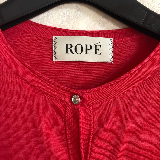 ROPE’(ロペ)のロペ カーディガン レディースのトップス(カーディガン)の商品写真