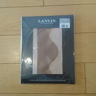 ランバン(LANVIN)のLANVIN ストッキングS 547ボレーヌ ランバン(タイツ/ストッキング)