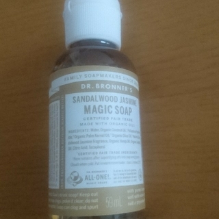 マジックソープ(Magic Soap)のマジックソープ(ボディソープ/石鹸)