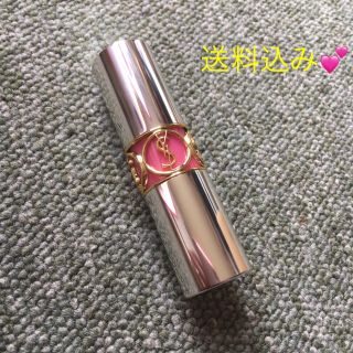 イヴサンローランボーテ(Yves Saint Laurent Beaute)のYSL💄プランプインカラー1(口紅)