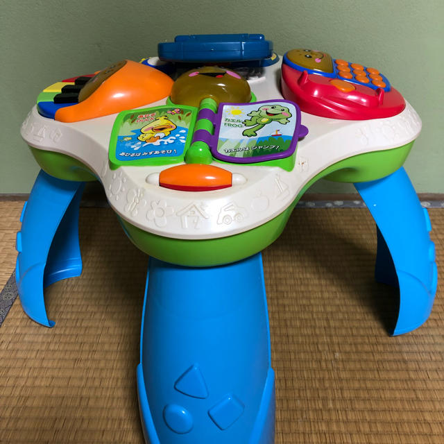 Fisher-Price(フィッシャープライス)のfisher price キッズ/ベビー/マタニティのおもちゃ(知育玩具)の商品写真