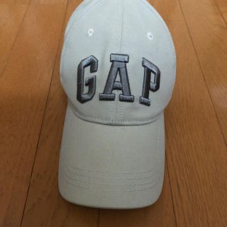 ギャップ(GAP)のギャップ帽子(グレー)(キャップ)