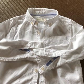 ザラ(ZARA)のZARA シャツ 入園式 卒園式 七五三(Tシャツ/カットソー)