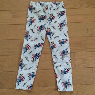 ベビーギャップ(babyGAP)の女の子のコーデュロイパンツ 110cm  babyGap(パンツ/スパッツ)