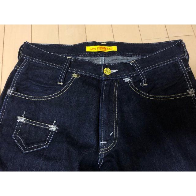 リーバイス503/イエローラベル/32/廃盤モデル/Levi’s/美品