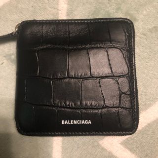 バレンシアガ(Balenciaga)の最終値下げ！早い者勝ち バレンシアガ 財布 サイフ(折り財布)