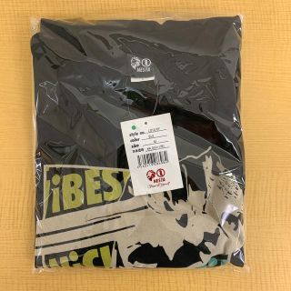 ネスタブランド(NESTA BRAND)の◆新品未使用◆NESTA BRAND ロンTシャツ「ハンドマイク」黒　Mサイズ(Tシャツ/カットソー(七分/長袖))