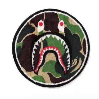 アベイシングエイプ(A BATHING APE)のAPE ラグマット(ラグ)