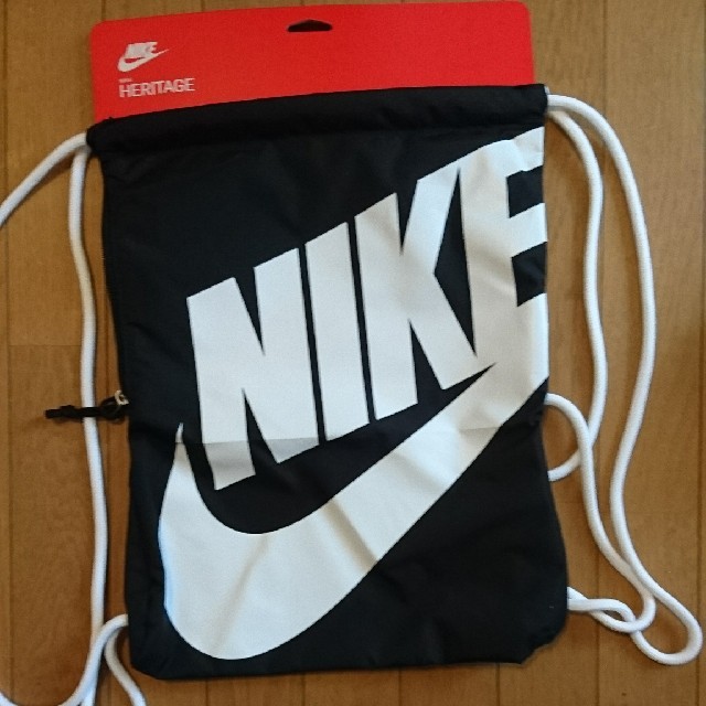 NIKE(ナイキ)のナイキ ナップサック メンズのバッグ(バッグパック/リュック)の商品写真