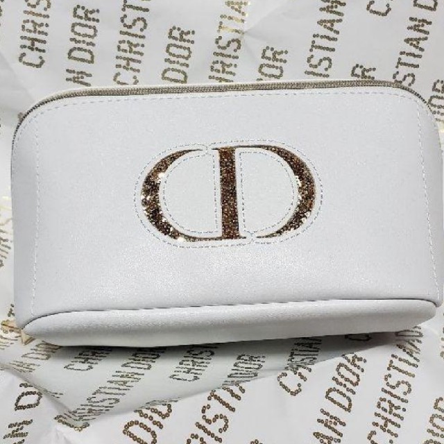 Dior(ディオール)のディオール ポーチ  レディースのファッション小物(ポーチ)の商品写真