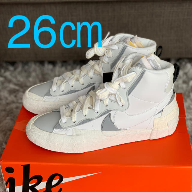 sacai NIKE