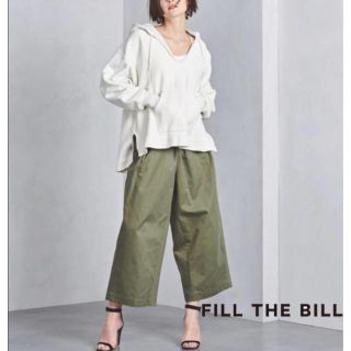 ビューティアンドユースユナイテッドアローズ(BEAUTY&YOUTH UNITED ARROWS)のFILL THE BILL☆united arrows別注☆完売スエットパーカー(パーカー)