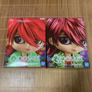 Qposket hide フィギュア 2種セット(その他)