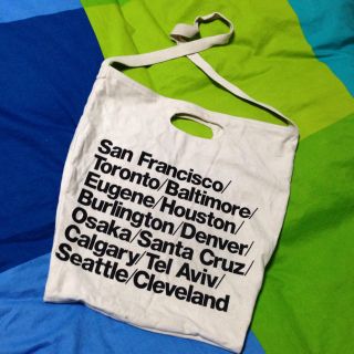 アメリカンアパレル(American Apparel)のAmerican Apparelバック(トートバッグ)