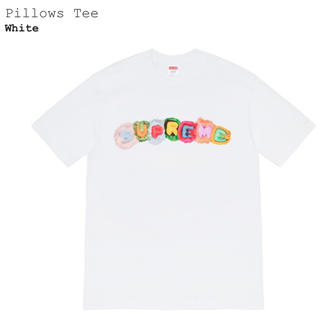 シュプリーム(Supreme)のSupreme Pillows Tee(Tシャツ/カットソー(半袖/袖なし))