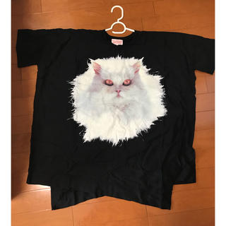 ヴィヴィアン(Vivienne Westwood) 猫 Tシャツ(レディース/半袖)の通販 