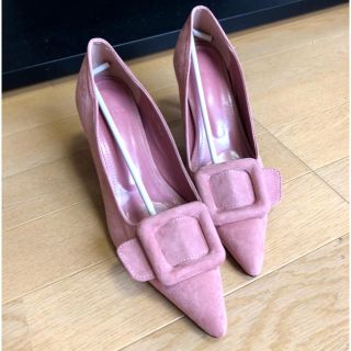 ザラ(ZARA)の専用❣️最終お値下げ❣️新品・未使用♡♡美パンプス(ハイヒール/パンプス)