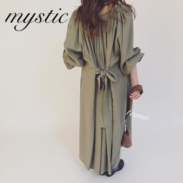 mystic(ミスティック)のrikさま専用❁﻿おまとめ レディースのワンピース(ロングワンピース/マキシワンピース)の商品写真