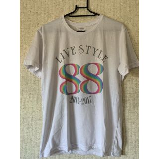 安室奈美恵 ツアーTシャツ(ミュージシャン)