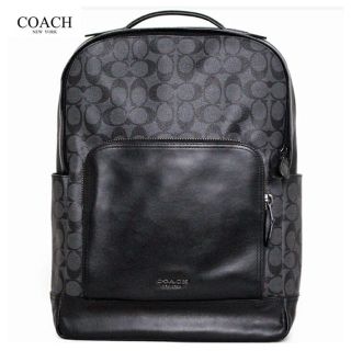 コーチ(COACH)のcoach☆リュック☆(バッグパック/リュック)