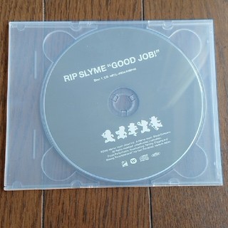 RIP SLYME ベストアルバム グッジョブ!(ポップス/ロック(邦楽))