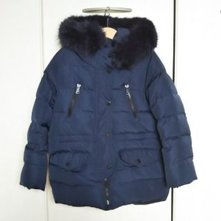 ザラキッズ(ZARA KIDS)のコア様専用  ZARA ダウンコート(ジャケット/上着)