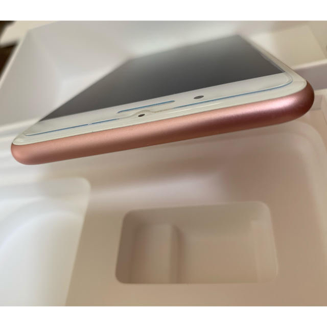 iPhone7 plus 32GB 美品 SIMフリーRoseGold 1