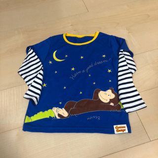 イオン(AEON)の子供服 ロンＴ 110cm 美品(Tシャツ/カットソー)