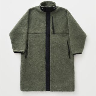 ザノースフェイス(THE NORTH FACE)のTHE NORTH FACE×HYKE Tec Boa Coat(その他)