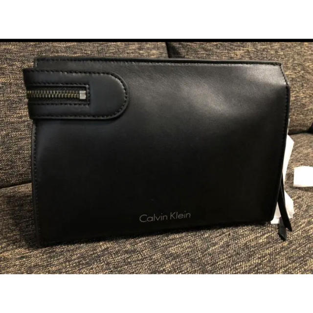 Calvin Klein クラッチバッグ