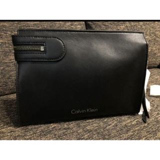 カルバンクライン(Calvin Klein)のCalvin Klein クラッチバッグ(クラッチバッグ)