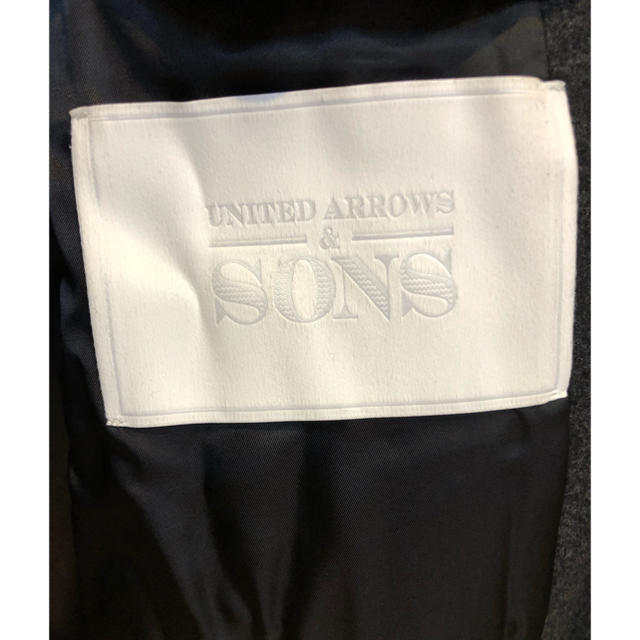 BEAUTY&YOUTH UNITEDARROWS コート