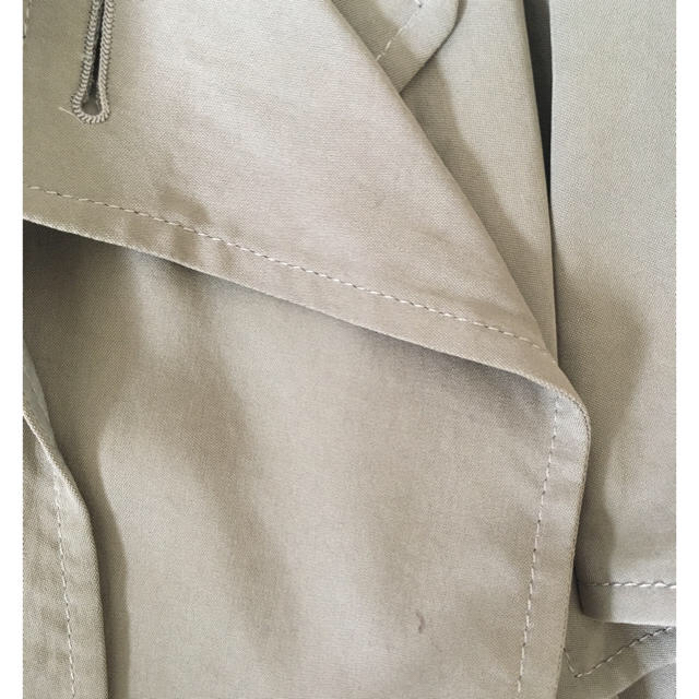 UNITED ARROWS(ユナイテッドアローズ)のUNITED ARROWS トレンチコート レディースのジャケット/アウター(トレンチコート)の商品写真