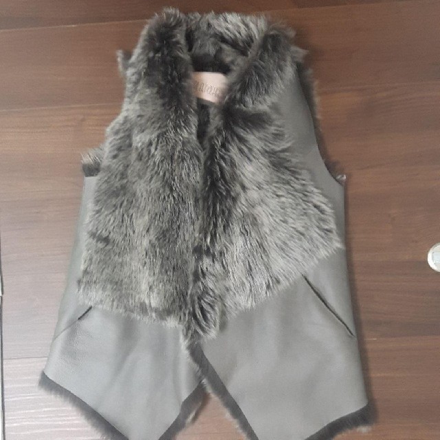 カールドノヒュー KARL DONOGHUE ムートンジレ 正規品 9600円引き www