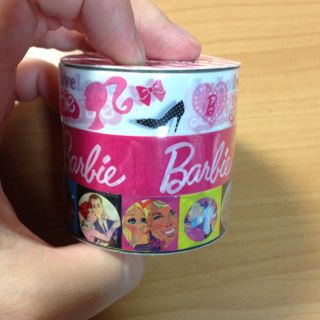 バービー(Barbie)のテープ(その他)