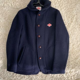 ダントン(DANTON)の【美品】Mサイズ　DANTON: ウールモッサ シングルジャケット(ダッフルコート)