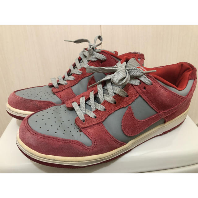 400足限定 NIKE DUNK SB EMB BLASIL US11靴/シューズ