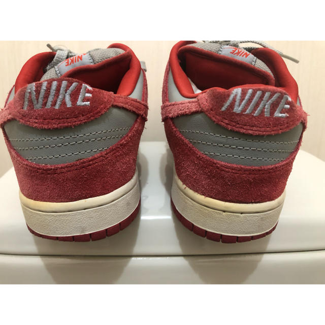 400足限定 NIKE DUNK SB EMB BLASIL US11靴/シューズ