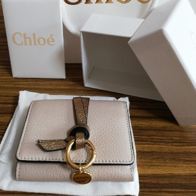 えください Chloe 財布の通販 by kate's shop｜クロエならラクマ - クロエ えください