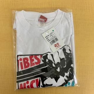 ネスタブランド(NESTA BRAND)の◆新品未使用◆NESTA BRANDロンTシャツ「ハンドマイク」ホワイト　M(Tシャツ/カットソー(七分/長袖))