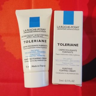 ラロッシュポゼ(LA ROCHE-POSAY)のラッシュポゼ洗顔料サンプル(洗顔料)