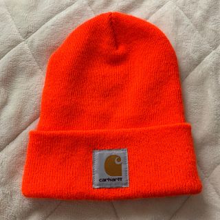 カーハート(carhartt)のcarhartt  ニット帽(ニット帽/ビーニー)