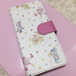 イッツデモ(ITS'DEMO)のおジャ魔女どれみ iPhoneケース(iPhoneケース)