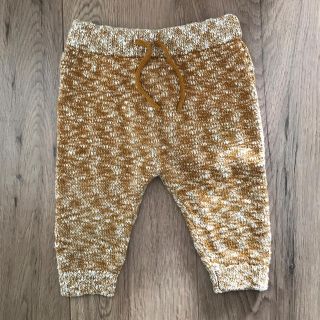 ザラキッズ(ZARA KIDS)のzara mini ニットパンツ3-6m misha&puff (パンツ)