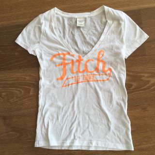 アバクロンビーアンドフィッチ(Abercrombie&Fitch)のアバクロンビー&フィッチ Tシャツ/X small(Tシャツ(半袖/袖なし))