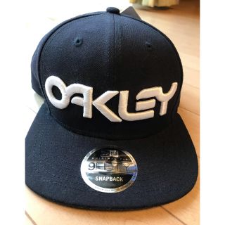 オークリー(Oakley)のオークリー NEW ERA キャップ(キャップ)