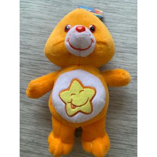 ケアベア(CareBears)のケアベア ぬいぐるみ 【ラフアロットベア】(ぬいぐるみ)