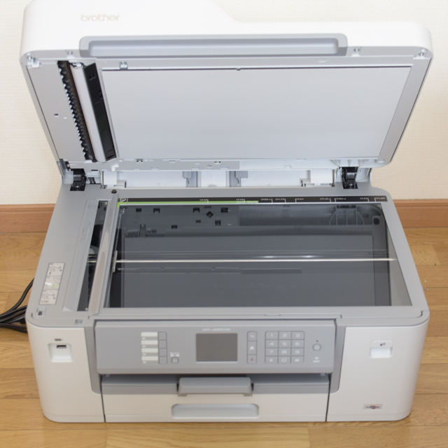 brother - MFC-J6583CDW ブラザーA3対応FAX複合機予備インク付【送料込】の通販 by アクセス東海｜ブラザーならラクマ