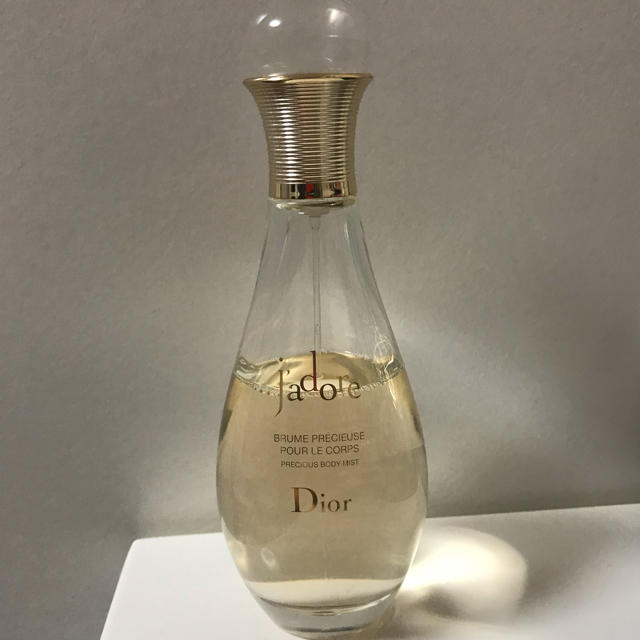 Dior(ディオール)のジャドール ボディミスト コスメ/美容のボディケア(ボディローション/ミルク)の商品写真